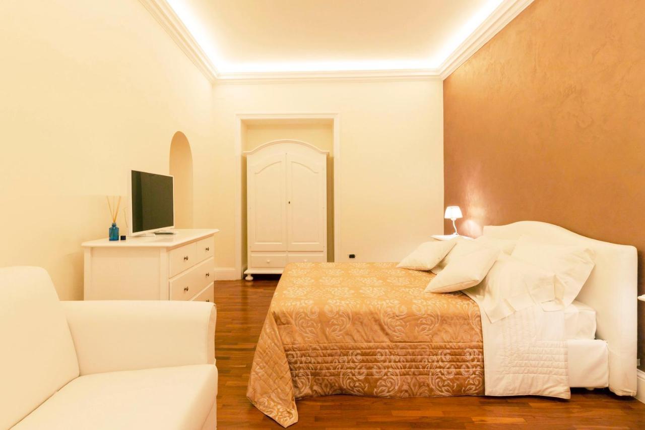 Sant'Arpino 26 - Elegant Flats In Naples Daire Dış mekan fotoğraf