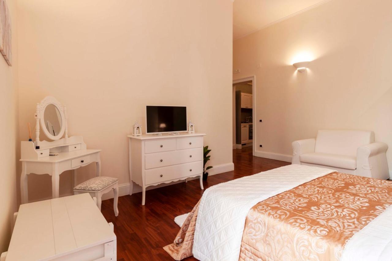 Sant'Arpino 26 - Elegant Flats In Naples Daire Dış mekan fotoğraf