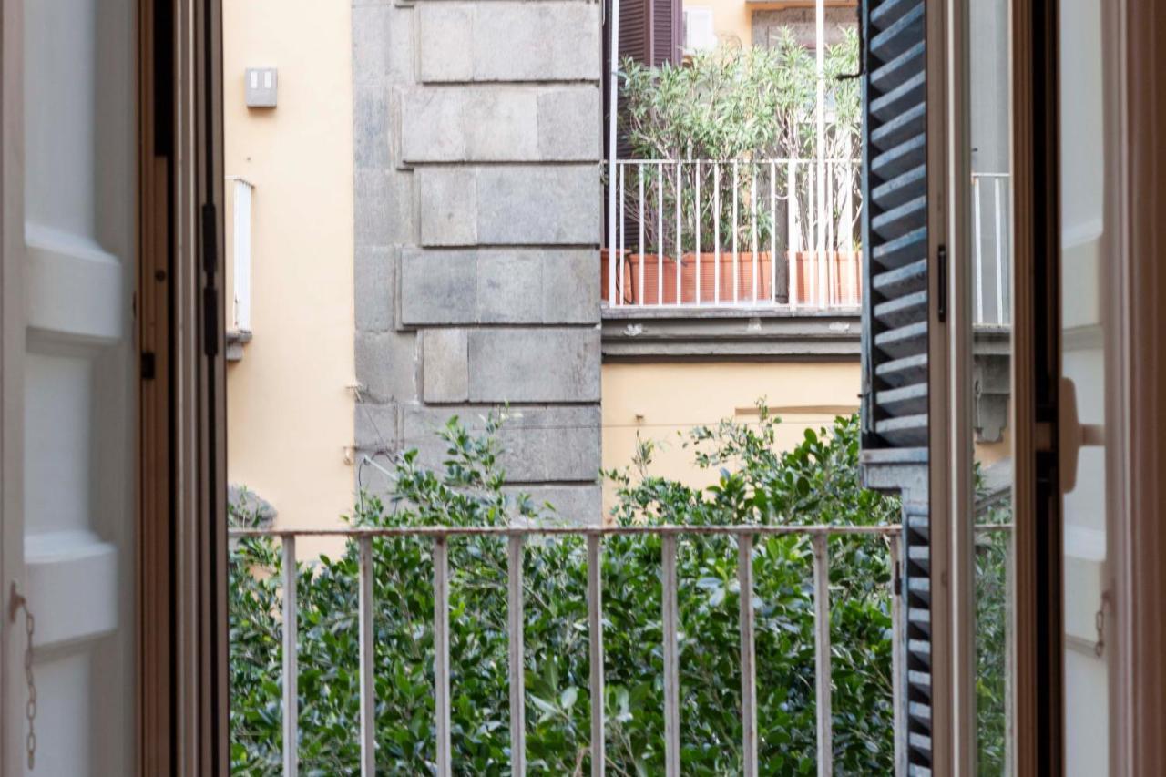 Sant'Arpino 26 - Elegant Flats In Naples Daire Dış mekan fotoğraf