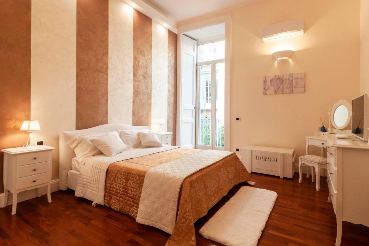Sant'Arpino 26 - Elegant Flats In Naples Daire Dış mekan fotoğraf